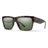 Men's Smith Lineup Polarized Sunglasses Alpine Tortoise/ChromaPop Grey Green Polarized