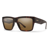 Men's Smith Lineup Polarized Sunglasses Matte Tortoise/ChromaPop Brown Polarized