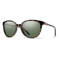 Men's Smith Cheetah Polarized Sunglasses Alpine Tortoise/ChromaPop Grey Green Polarized