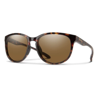 Men's Smith Lake Shashta Polarized Sunglasses Tortoise/ChromaPop Brown Polarized