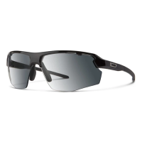 Men's Smith Resolve Sunglasses Black/Photochromic Clear To Grey