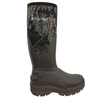 Men's Frogg Toggs Ridge Buster Knee Waterproof Insulated Work Boots 8 Realtree Timber