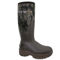 Men's Frogg Toggs Ridge Buster Knee Waterproof Insulated Work Boots 10 Realtree Edge