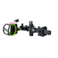 CBE CX-5 Bow Sight