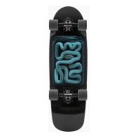 Landyachtz Tugboat Midnight Snek Complete Skateboard