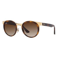 Women's Ray-Ban Bonnie RB3710 Sunglasses Brown Gradient