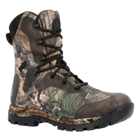 Men's Rocky Lynx Boots 9 Mossy Oak Country DNA