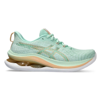 Women's ASICS Gel-Kinsei Max Running Shoes 10 Mint Tint/Apricot Crush