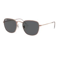 Men's Ray-Ban Frank Sunglasses Rose Gold/Dark Grey