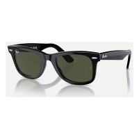 Men's Ray-Ban Ray-Ban Wayfarer Classic Sunglasses Sunglasses Black/Green Classic