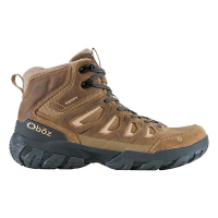 Men's Oboz Sawtooth X Mid B-DRY Hiking Boots 9 Sand