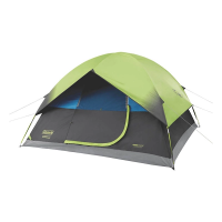 Coleman 6-Person Sundome Dark Room Tent