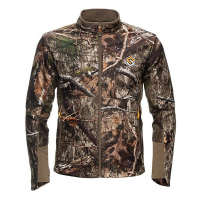 Men's ScentLok Forefront Hunting Softshell Jacket 2XLarge MO Country