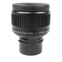 Athlon Ares G2 UHD 22x Ranging Reticle Eyepiece