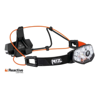 Petzl NAO RL 1500 Lumens Headlamp