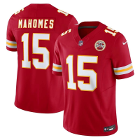 Kansas City Chiefs Patrick Mahomes #15 Nike Limited Jersey Small Red