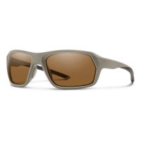 Men's Smith Smith Rebound Elite Sunglasses Polarized Sunglasses Tan 499/Polarized Brown