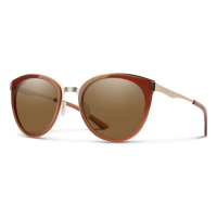 Men's Smith Somerset Polarized Sunglasses Amber/Polarized Brown