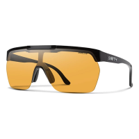 Men's Smith XC Sunglasses Black/ChromaPop Low Light Copper