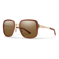 Men's Smith Aveline Polarized Sunglasses Amber/Brown Polarized