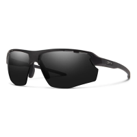 Men's Smith Resolve Sunglasses Matte Black/ChromaPop Black