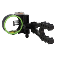 Black Gold Widow Maker 5-Pin Hunting Bow Sight