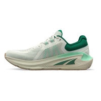 Women's Altra Paradigm Running Shoes 7 White/Green