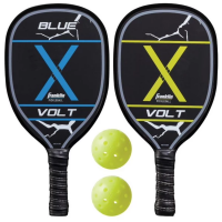 Franklin Wood Pickleball Set