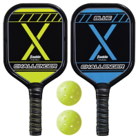 Franklin 2 Player Aluminum Pickleball Set