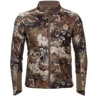 Men's ScentLok Forefront Hunting Softshell Jacket Medium Strata