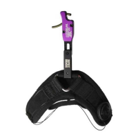 Spot Hogg Wiseguy Rigid Wrist Release with BOA Strap