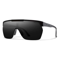 Men's Smith XC Sunglasses Matte Black/ChromaPop Black