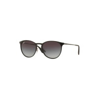 Women's Ray-Ban Erika Classic Sunglasses Black/Grey Gradient