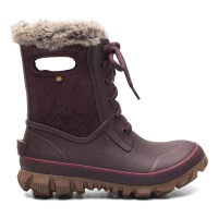 Women's BOGS Arcata Insulated Winter Boots 7 Wine