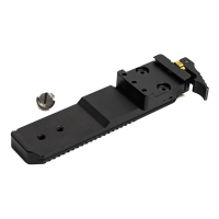 Area 419 Arcalock Arm for Garmin Xero with QD Arcalock Clamp