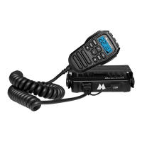 Midland MXT275 MicroMobile Two-Way Radio