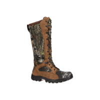 Men's Rocky Snakeproof Snake Boots 11 Mossy Oak Break Up