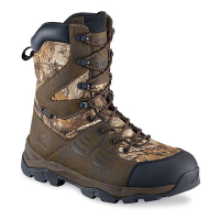 Men's Irish Setter Terrain Boots 11 Realtree Edge