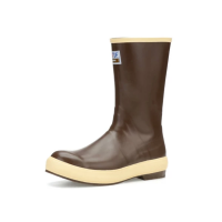 Men's Xtratuf Legacy 15-Inch Rain Boots 5 Copper/Tan