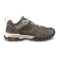 Women's Vasque Talus AT Low Hiking Shoes 8 Bungee Cord/Basil