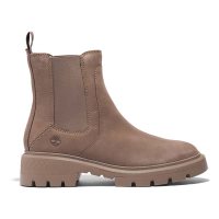 Women's Timberland Cortina Valley Chelsea Boots 7 Taupe