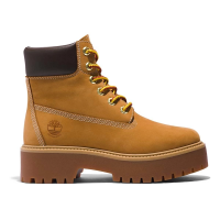 Women's Timberland Stone Street 6in Waterproof Boots 10 Wheat