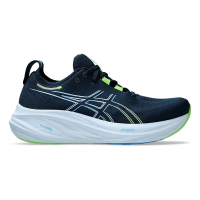 Men's ASICS Gel-Nimbus 26 Running Shoes 10.5 French Blue