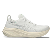 Women's ASICS Gel-Nimbus 26 Running Shoes 8.5 White/White