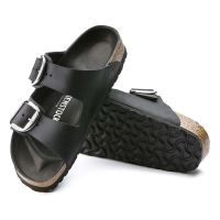 Women's BIRKENSTOCK Arizona Big Buckle Sandals Black