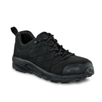 Women's Irish Setter Nisswa Oxford AT Safety-Toe Work Shoes 6 Black