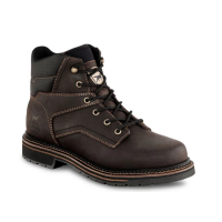 Men's Irish Setter Kittson 6in Work Boots 6 Brown