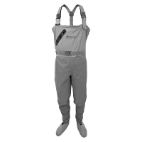 Men's Frogg Toggs Canyon Helium Ultra-Lite Waders Adult Small Grey