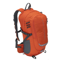 ALPS Mountaineering Hydro Trail 17 Backpack Chili/Gray