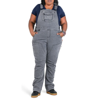 Women's Dovetail Workwear Freshley Thermal Drop Seat Overalls